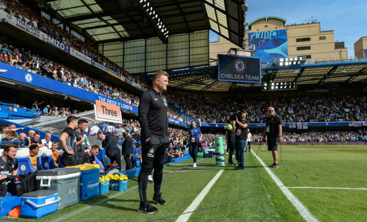 Photo by Serena Taylor/Newcastle United via Getty Images