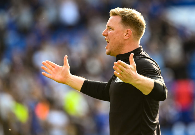 Photo by Serena Taylor/Newcastle United via Getty Images