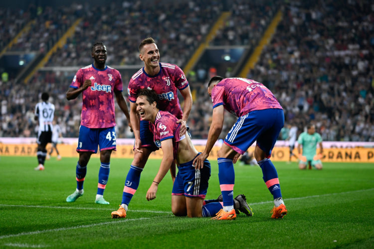 Photo by Daniele Badolato - Juventus FC/Juventus FC via Getty Images