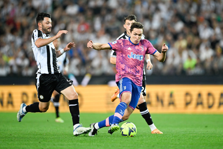 Photo by Daniele Badolato - Juventus FC/Juventus FC via Getty Images