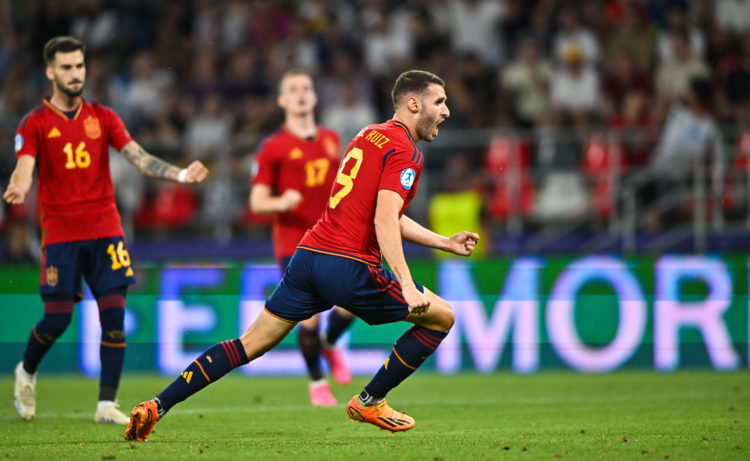 Photo by Sam Barnes - Sportsfile/UEFA via Getty Images