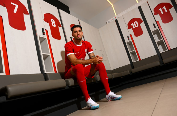 Photo by Andrew Powell/Liverpool FC via Getty Images