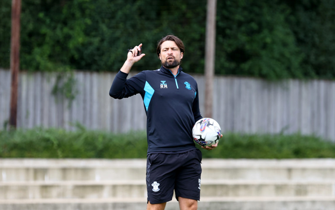Photo by Matt Watson/Southampton FC via Getty Images
