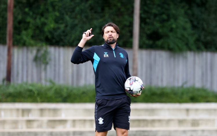 Photo by Matt Watson/Southampton FC via Getty Images