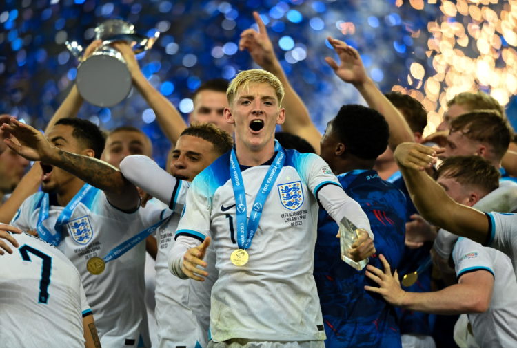 Photo by Sam Barnes - Sportsfile/UEFA via Getty Images