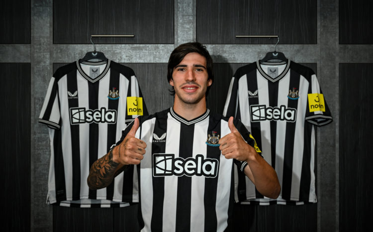 Photo by Serena Taylor/Newcastle United via Getty Images