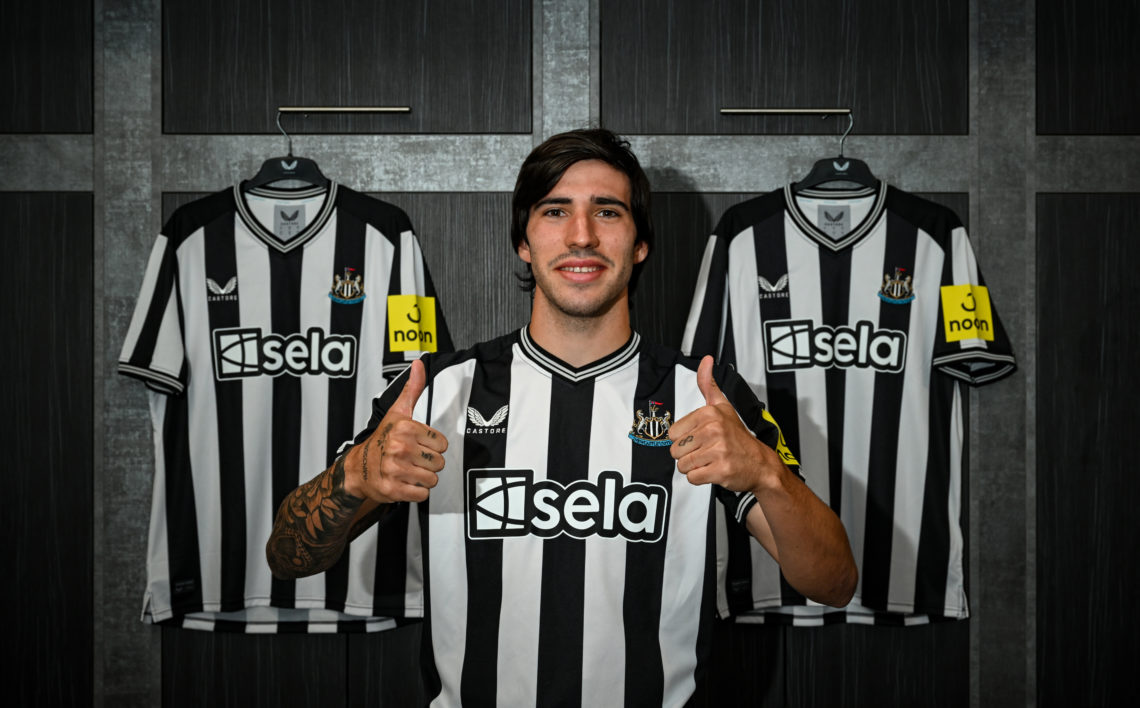 Photo by Serena Taylor/Newcastle United via Getty Images