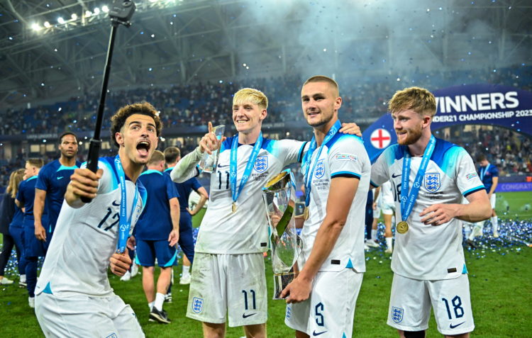 Photo by Sam Barnes - Sportsfile/UEFA via Getty Images