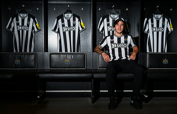 Photo by Serena Taylor/Newcastle United via Getty Images