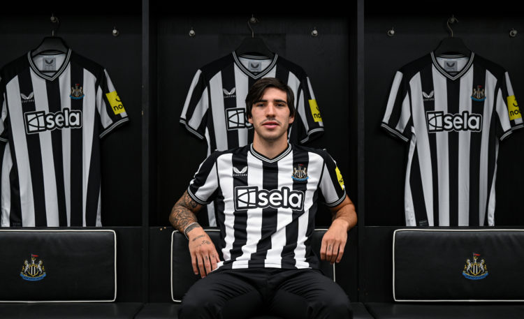 Photo by Serena Taylor/Newcastle United via Getty Images
