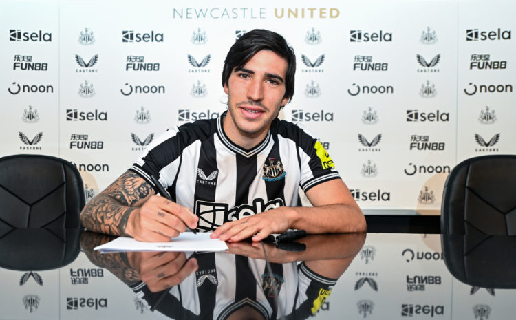 Photo by Serena Taylor/Newcastle United via Getty Images