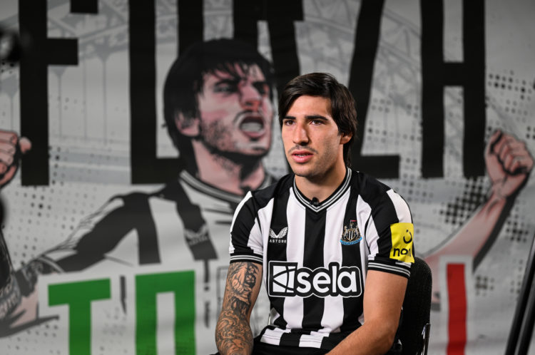 Photo by Serena Taylor/Newcastle United via Getty Images