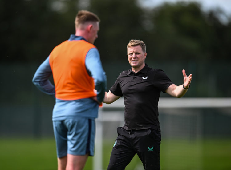 Photo by Serena Taylor/Newcastle United via Getty Images