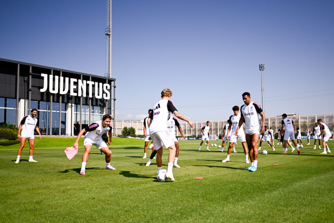 Photo by Daniele Badolato - Juventus FC/Juventus FC via Getty Images