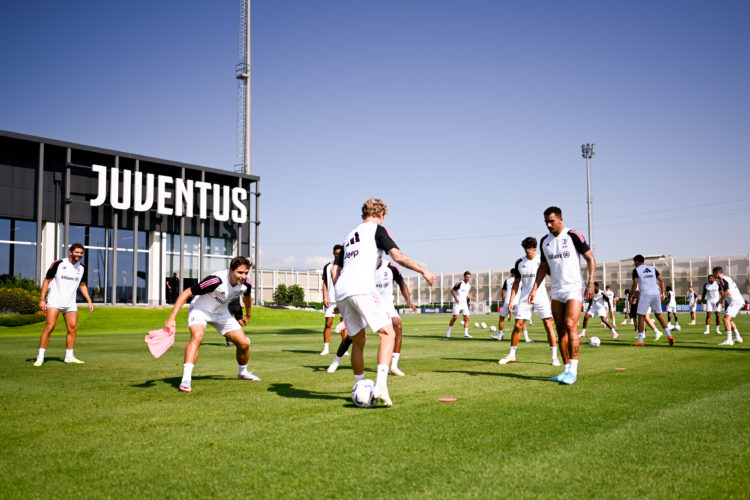 Photo by Daniele Badolato - Juventus FC/Juventus FC via Getty Images