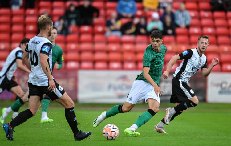 Photo by Serena Taylor/Newcastle United via Getty Images