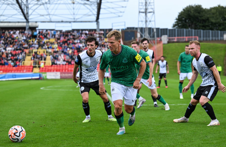 Photo by Serena Taylor/Newcastle United via Getty Images