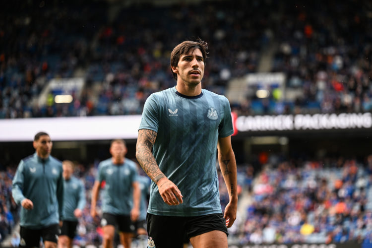 Photo by Serena Taylor/Newcastle United via Getty Images