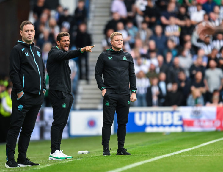 Photo by Serena Taylor/Newcastle United via Getty Images