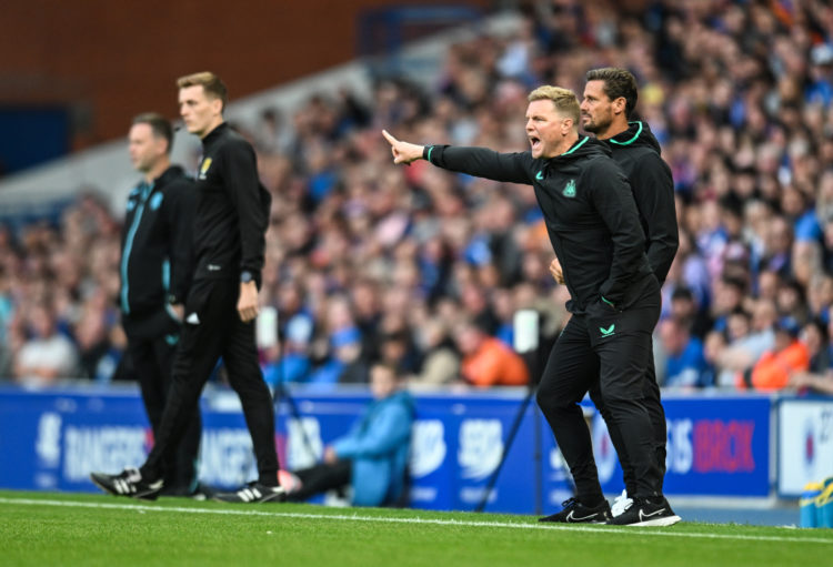 Photo by Serena Taylor/Newcastle United via Getty Images