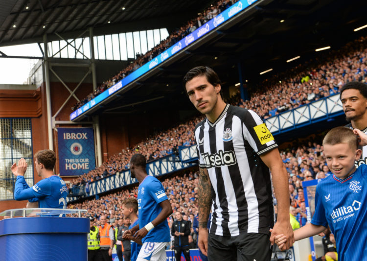 Photo by Serena Taylor/Newcastle United via Getty Images