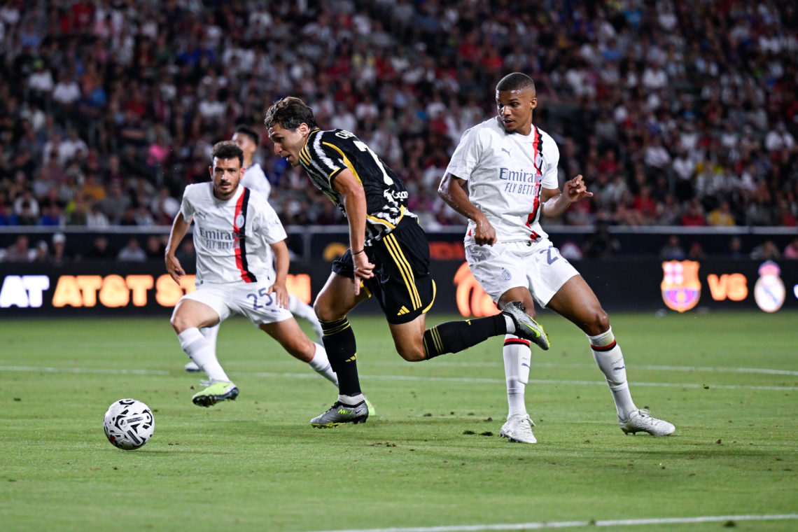 Photo by Daniele Badolato - Juventus FC/Juventus FC via Getty Images