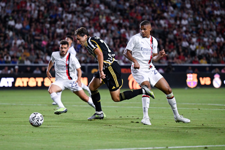 Photo by Daniele Badolato - Juventus FC/Juventus FC via Getty Images
