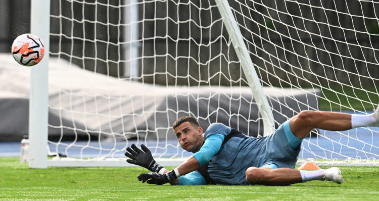 Photo by Serena Taylor/Newcastle United via Getty Images