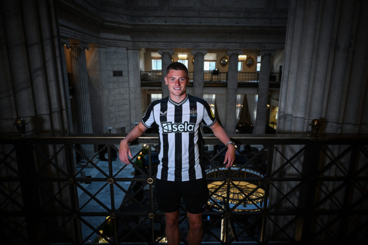 Photo by Serena Taylor/Newcastle United via Getty Images