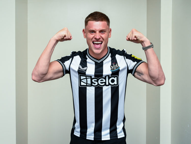 Photo by Serena Taylor/Newcastle United via Getty Images