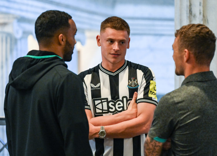 Photo by Serena Taylor/Newcastle United via Getty Images