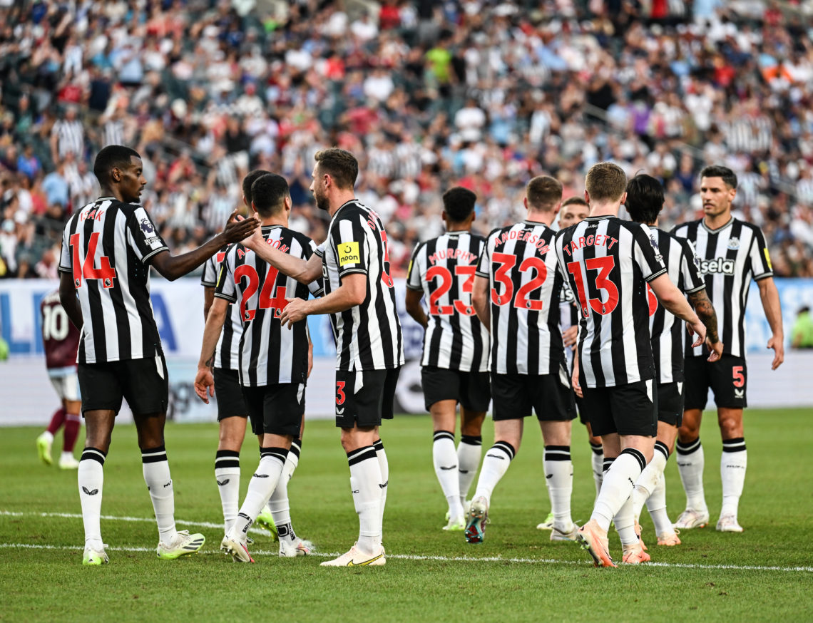 Photo by Serena Taylor/Newcastle United via Getty Images