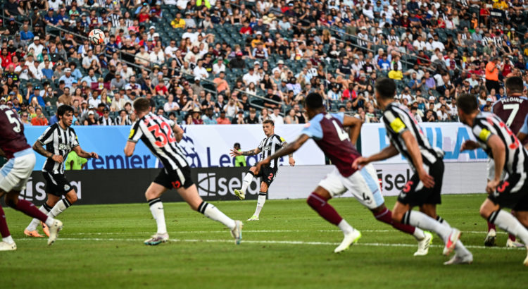 Photo by Serena Taylor/Newcastle United via Getty Images