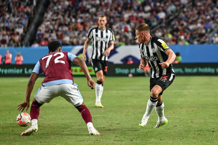 Photo by Serena Taylor/Newcastle United via Getty Images