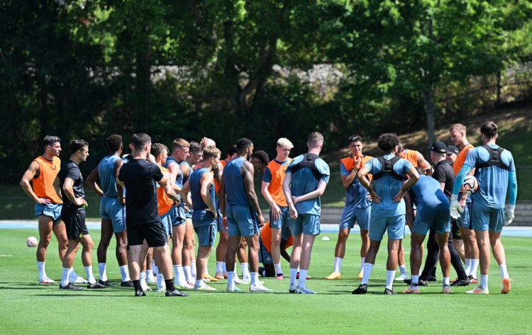 Photo by Serena Taylor/Newcastle United via Getty Images