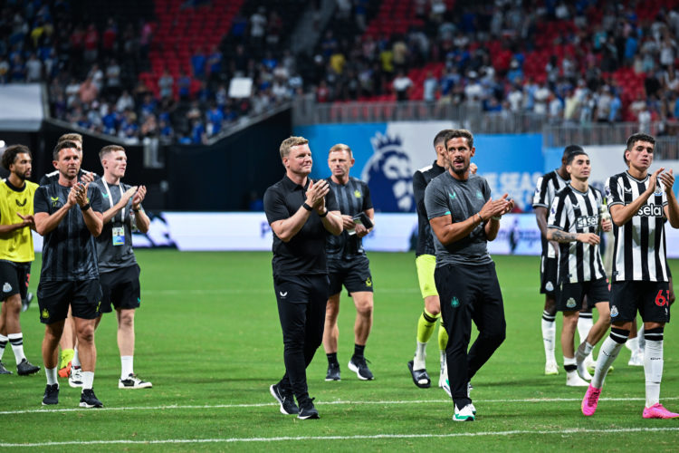 Photo by Serena Taylor/Newcastle United via Getty Images