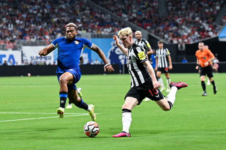 Photo by Serena Taylor/Newcastle United via Getty Images