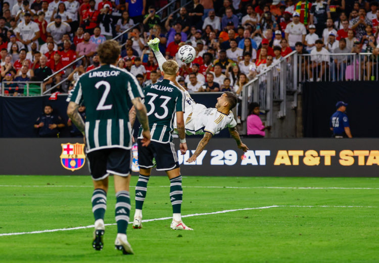 Photo by Helios de la Rubia/Real Madrid via Getty Images