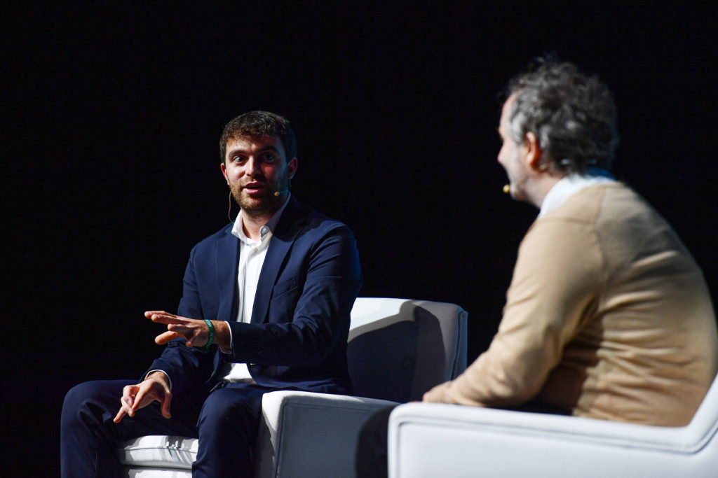 Web Summit 2021 - Day One
