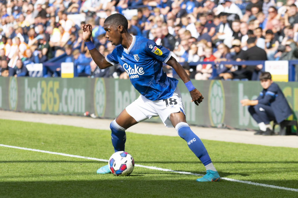 Preston North End v Watford - Sky Bet Championship