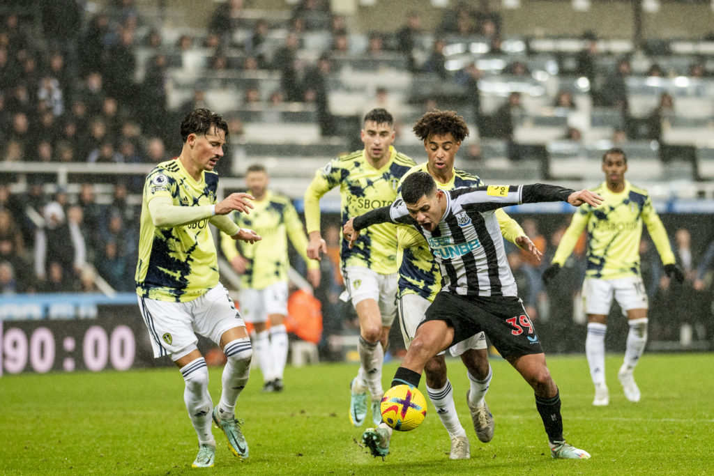 Newcastle United v Leeds United - Premier League
