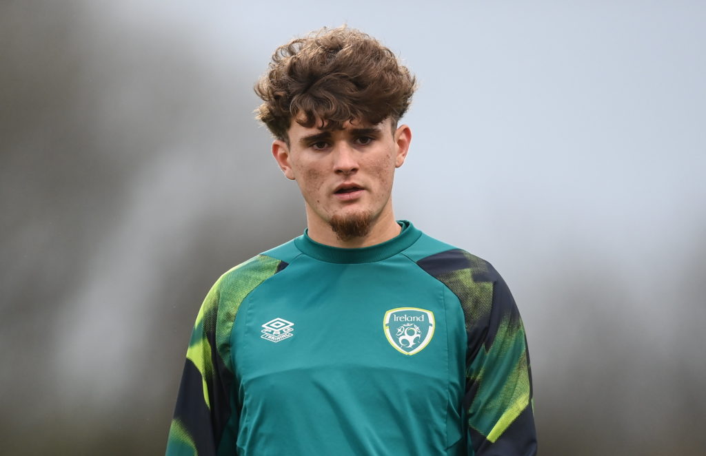 Greece v Republic of Ireland - UEFA European Under-19 Championship Elite Round