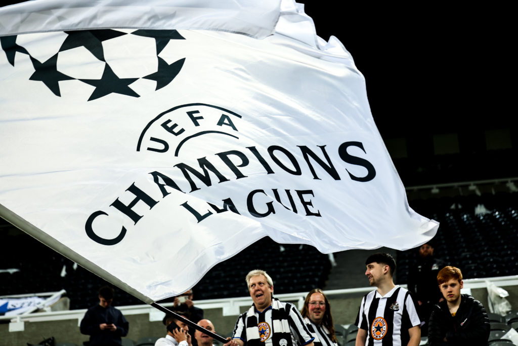 Newcastle United v Leicester City - Premier League