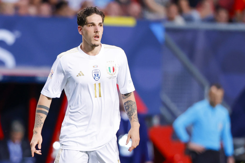 Spain v Italy - UEFA Nations League 2022/23 Semifinal