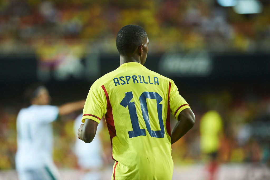 Colombia v Iraq - International Friendly