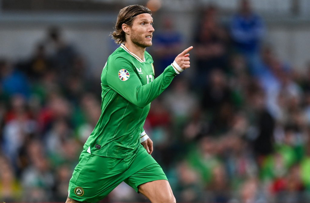 Republic of Ireland v Gibraltar - UEFA EURO 2024 Championship Qualifier