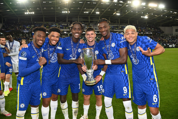 Photo by Darren Walsh/Chelsea FC via Getty Images