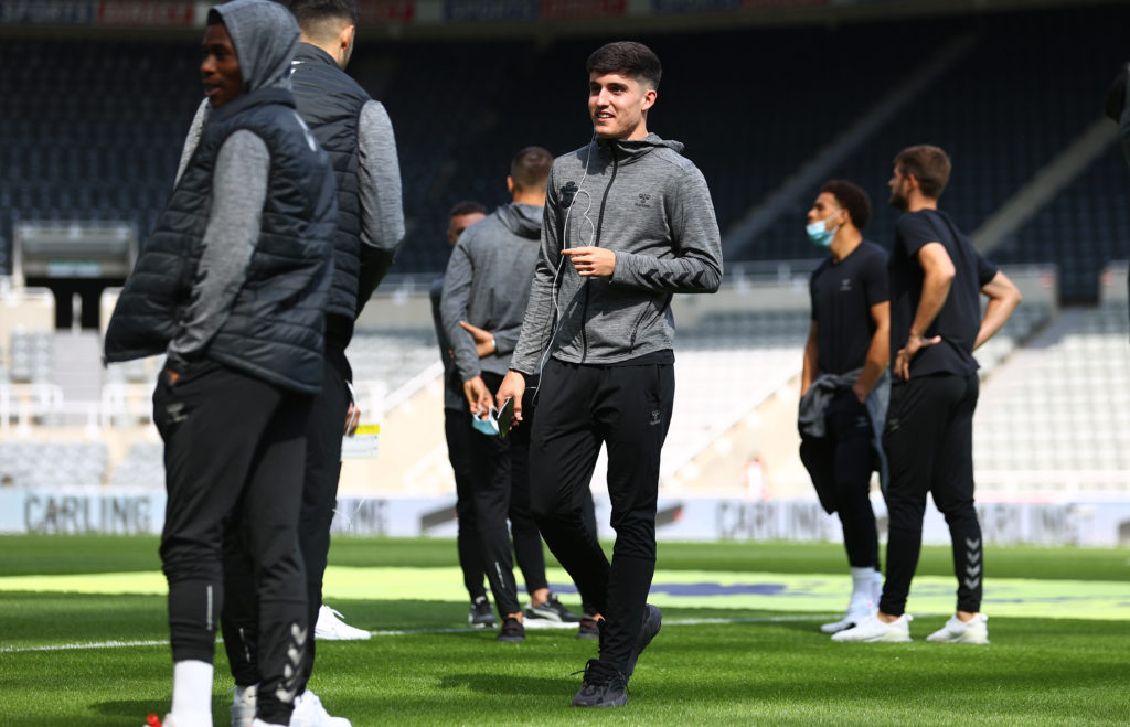 Newcastle United v Southampton - Premier League