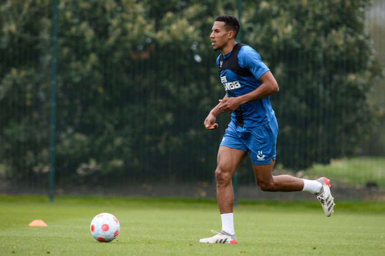 Photo by Serena Taylor/Newcastle United via Getty Images