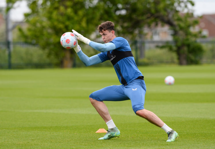 Photo by Serena Taylor/Newcastle United via Getty Images
